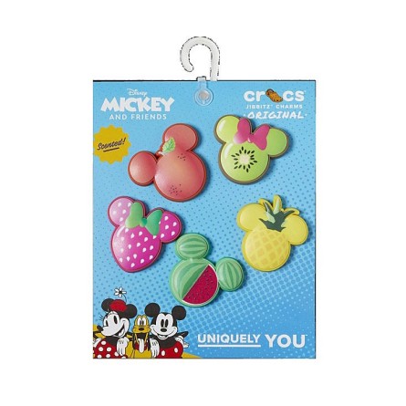 CROCS - Encanto Jibbitz™ MICKEY Y AMIGOS