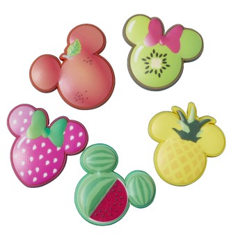 CROCS - Charme Jibbitz™ MICKEY AND FRIENDS 2