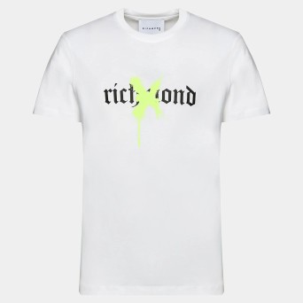 RICHMOND X - Camiseta Ulsoy