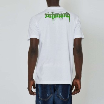 RICHMOND X - Camiseta Spaeny