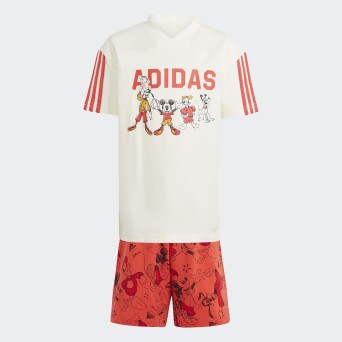 ADIDAS x DISNEY MICKEY MOUSE - Micky Maus und Freunde Outfit