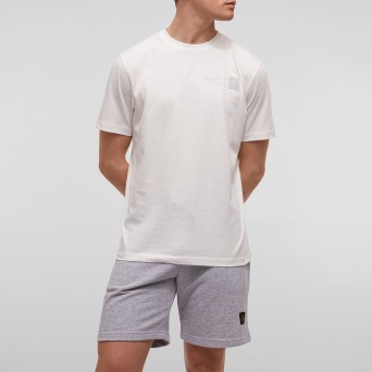 REFRIGIWEAR - Blanco-T-Shirt