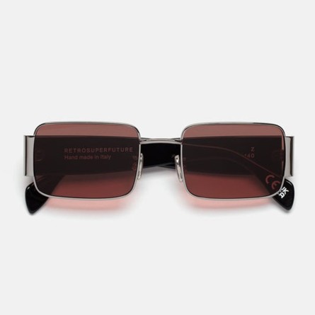 RETROSUPERFUTURE - Z Sonnenbrille Bordeaux