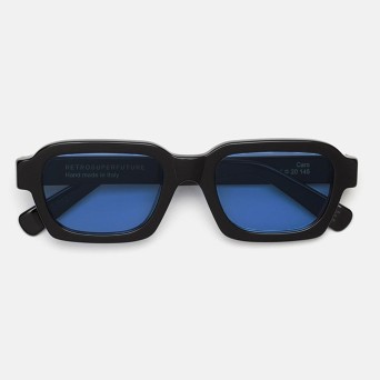 RETROSUPERFUTURE - Caro Dark Blue Sunglasses
