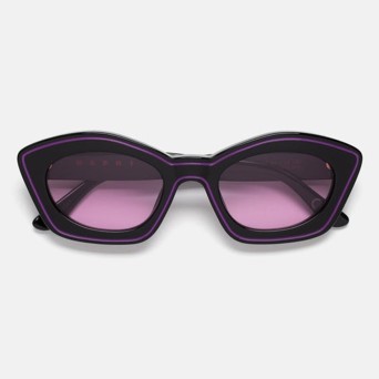 MARNI - Gafas de sol Kea Island Royal Purple
