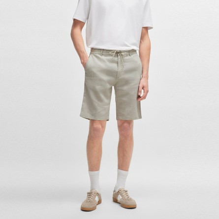 BOSS - Kurze Chino Tapered