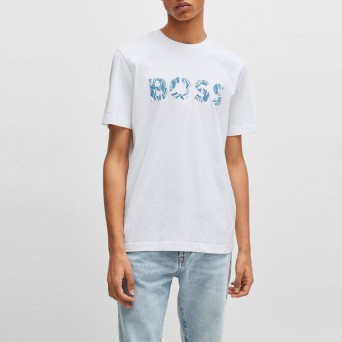 BOSS - Camiseta Bossocean
