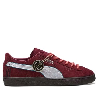 PUMA x ONE PIECE - Baskets Suede Red-Haired Shanks