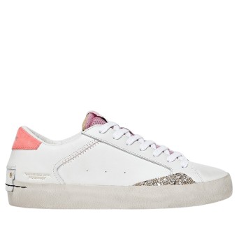 CRIME LONDON - Distressed Sneakers