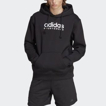 ADIDAS - All SZN Graphic Sweatshirt Fleece