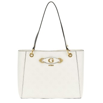 GUESS - Izzy Peony 4G Logo Tote Bag
