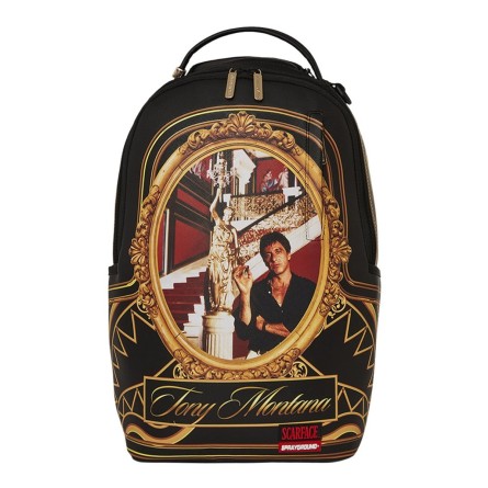 SPRAYGROUND - Scarface Stairs Backpack