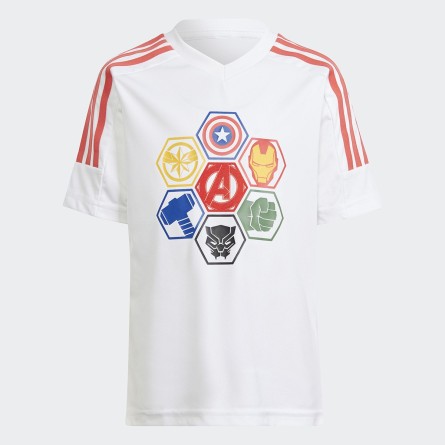 ADIDAS x AVENGERS - T-shirt con stampa Avengers