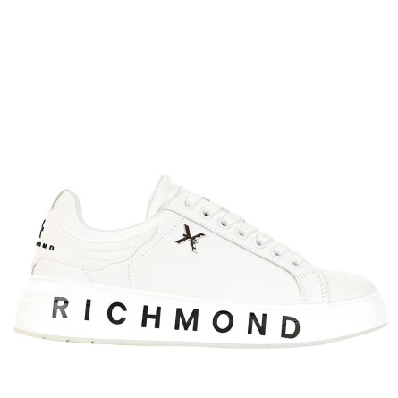 JOHN RICHMOND - Sneakers con logo