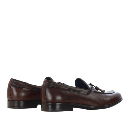 MARECHIARO 1962 Mocassino con nappine 7114 T.MORO