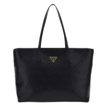 GUESS - Power Play 4G Logo Tote-Tasche