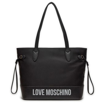 LOVE MOSCHINO - Tote-Tasche mit Logo