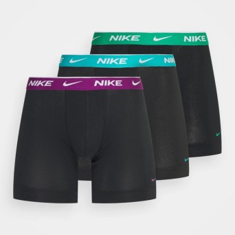 NIKE - Set of three boxer shorts with logo