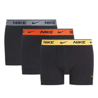 NIKE - Set of three boxer shorts with logo