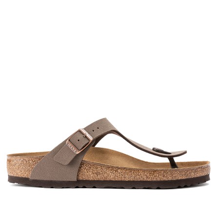 BIRKENSTOCK - Chanclas Gizeh Nubuk