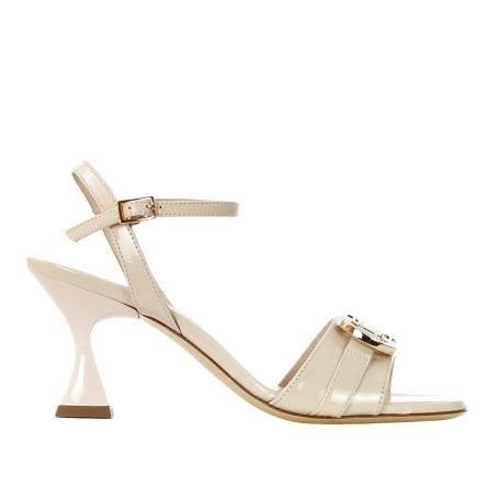 ROSARIO D'ANNA - Sandalia con terminal ornamental
