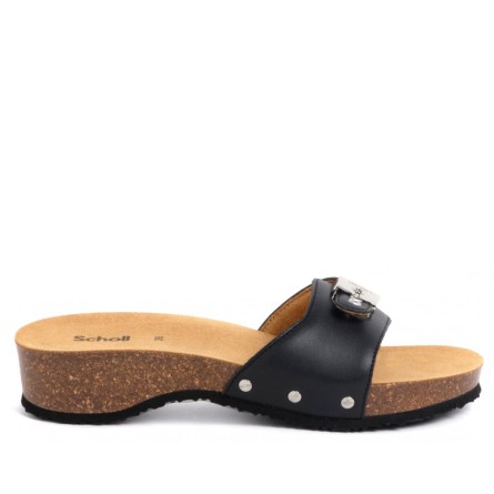 SCHOLL - Pescura Heel Cork Slipper