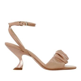 G.P. Sandale BOLOGNA - en cuir nappa