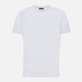 FEFÈ NAPOLI - T-shirt in lisle thread 2