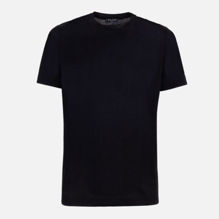 FEFÈ NAPOLI - T-shirt in filo di scozia
