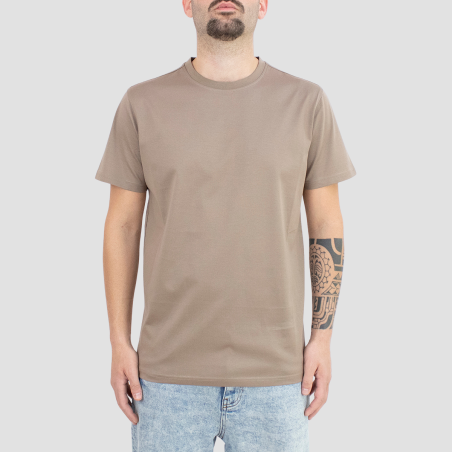 OUT/FIT - T-Shirt basic in cotone