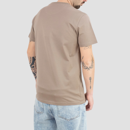 OUT/FIT - Camiseta básica de algodón OUT/FIT - Camiseta básica de algodón