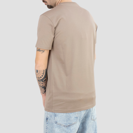 OUT/FIT - Camiseta básica de algodón OUT/FIT - Camiseta básica de algodón