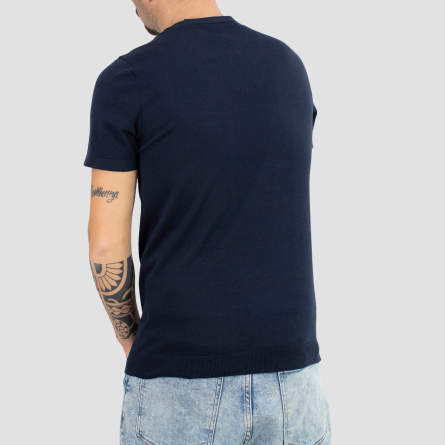 OUT/FIT - Maillot à manches courtes en coton