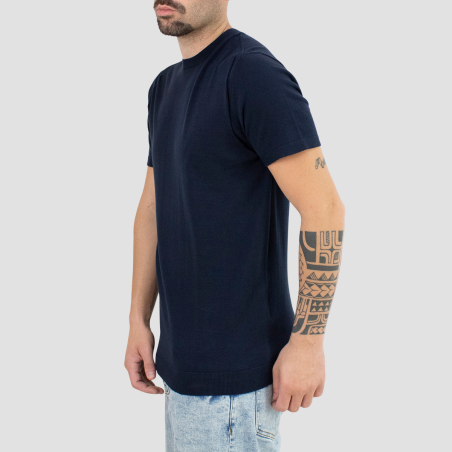 OUT/FIT - Kurzärmeliges Baumwolltrikot