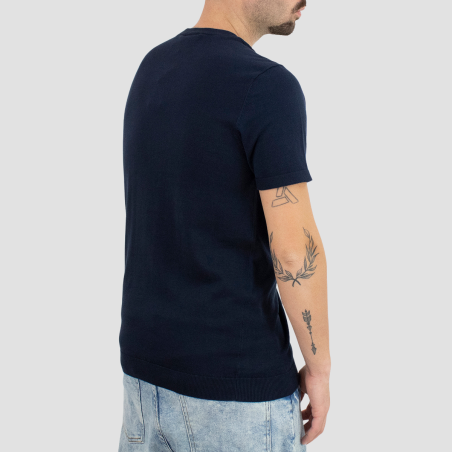 OUT/FIT - Kurzärmeliges Baumwolltrikot