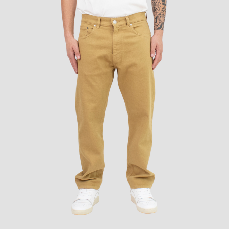 GRIFONI - Jeans avec patch logo