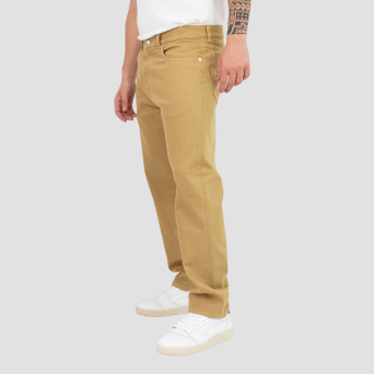 GRIFONI - Jeans mit Logoaufnäher 2