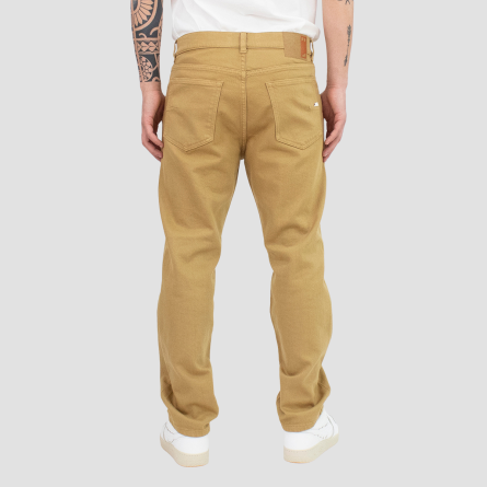 GRIFONI - Jeans mit Logoaufnäher GRIFONI - Jeans mit Logoaufnäher