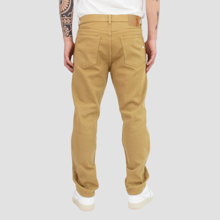 GRIFONI - Jeans with logo patch