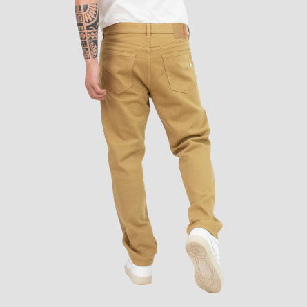 GRIFONI - Jeans with logo patch