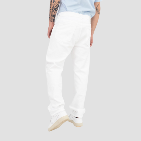 GRIFONI - Jeans mit Logoaufnäher