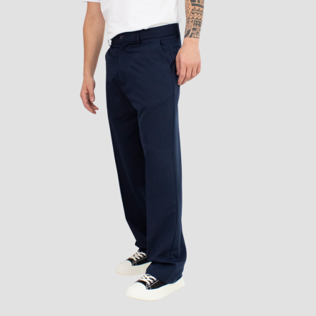 GRANATA SARTORIA - Wide Fit Trousers GRANATA SARTORIA - Wide Fit Trousers