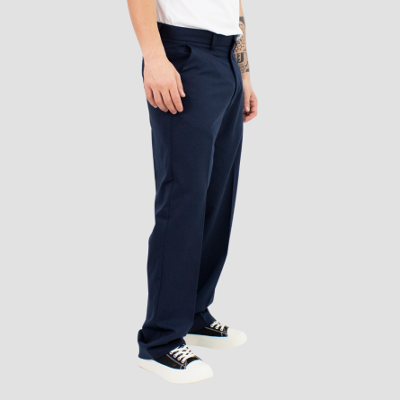 GRANATA SARTORIA - Wide Fit Trousers GRANATA SARTORIA - Wide Fit Trousers