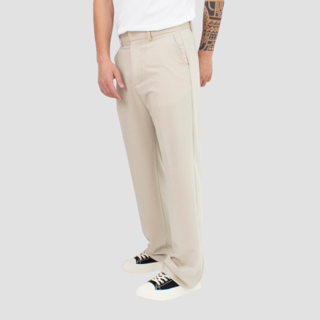 GRANATA SARTORIA - Pantalones anchos