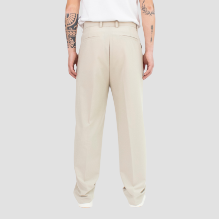 GRANATA SARTORIA - Pantalones anchos GRANATA SARTORIA - Pantalones anchos