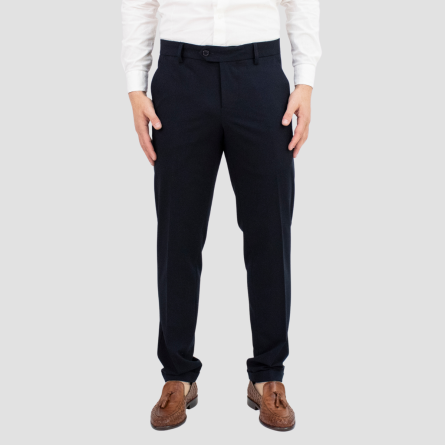 ROPA EDITORIAL - Pantalones con vuelta