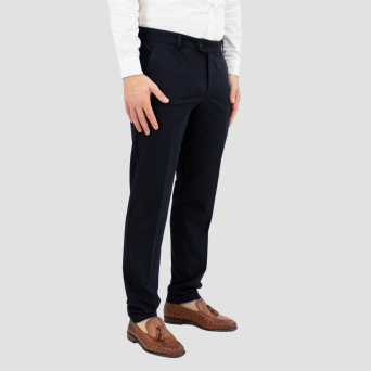 EDITORIAL CLOTHING - Hose mit Aufschlag 2