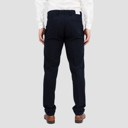 ROPA EDITORIAL - Pantalones con vuelta ROPA EDITORIAL - Pantalones con vuelta