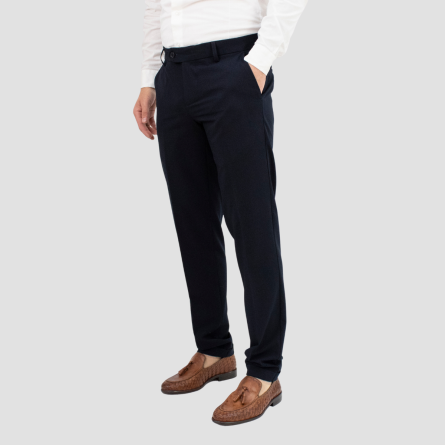 ROPA EDITORIAL - Pantalones con vuelta ROPA EDITORIAL - Pantalones con vuelta