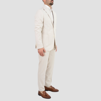 OFFICINA SARTORIALE - Kleid aus Miller-Stoff 2